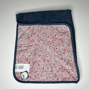 Vintage Gymboree Denim Blanket • New!